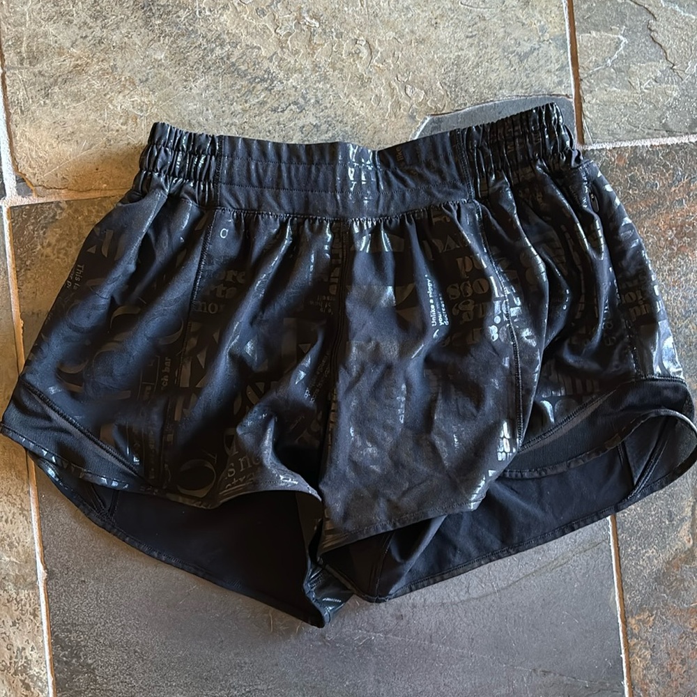 Lululemon shorts